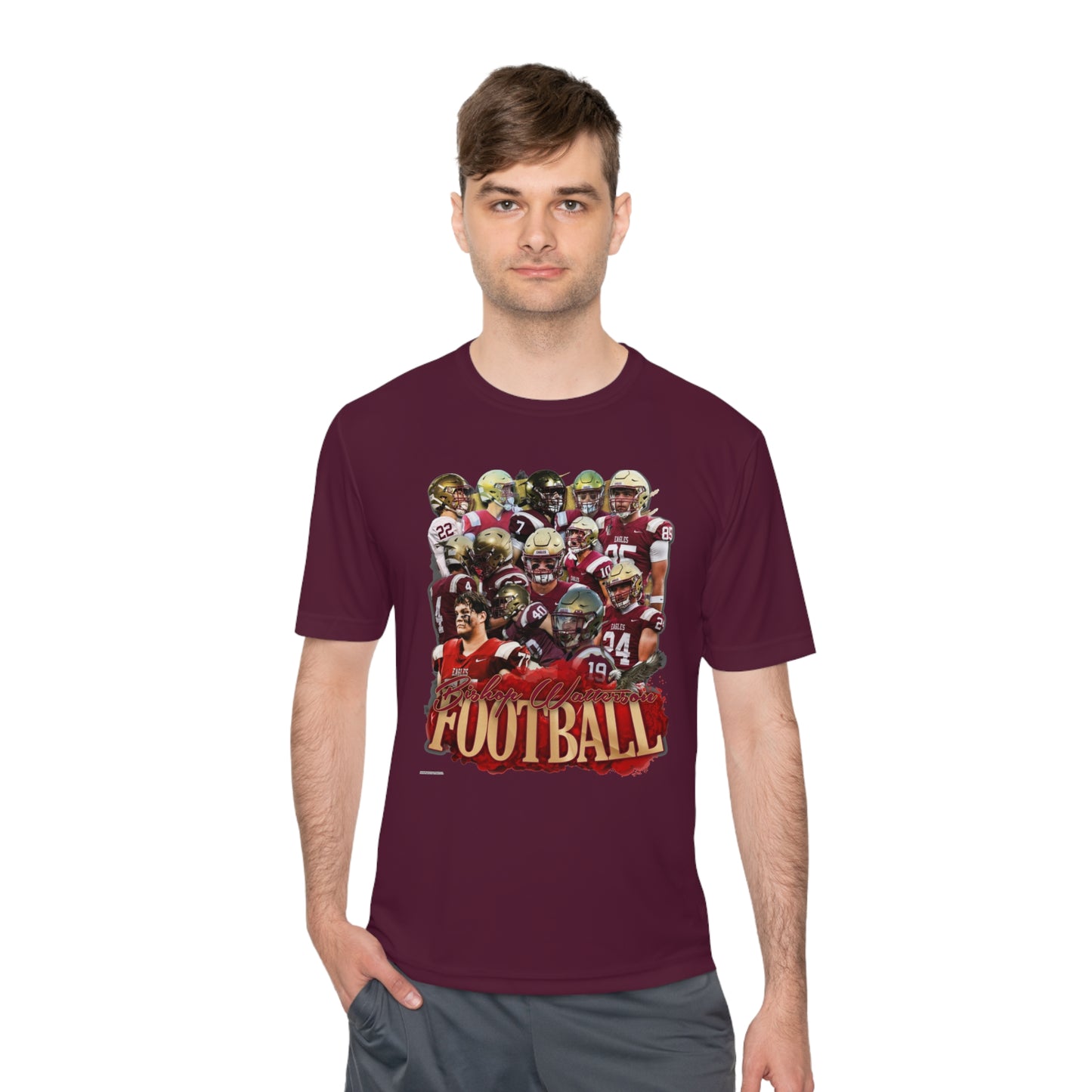 Watterson Football 2024 Dri Fit Tee