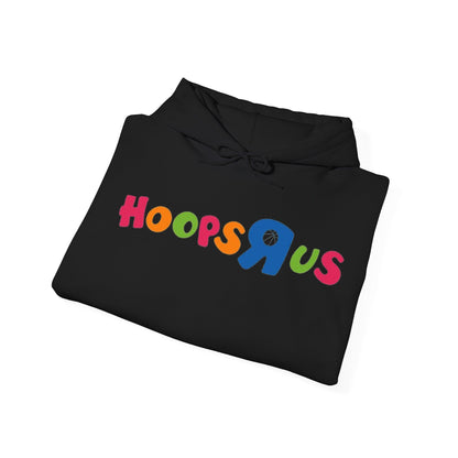 Hoops R' Us Hooded Sweatshirt
