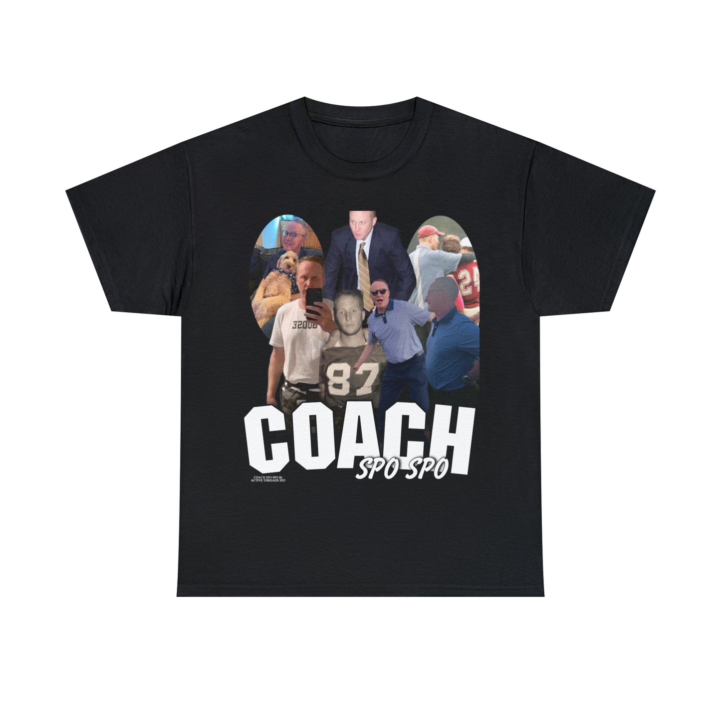 Coach SPO SPO Tee