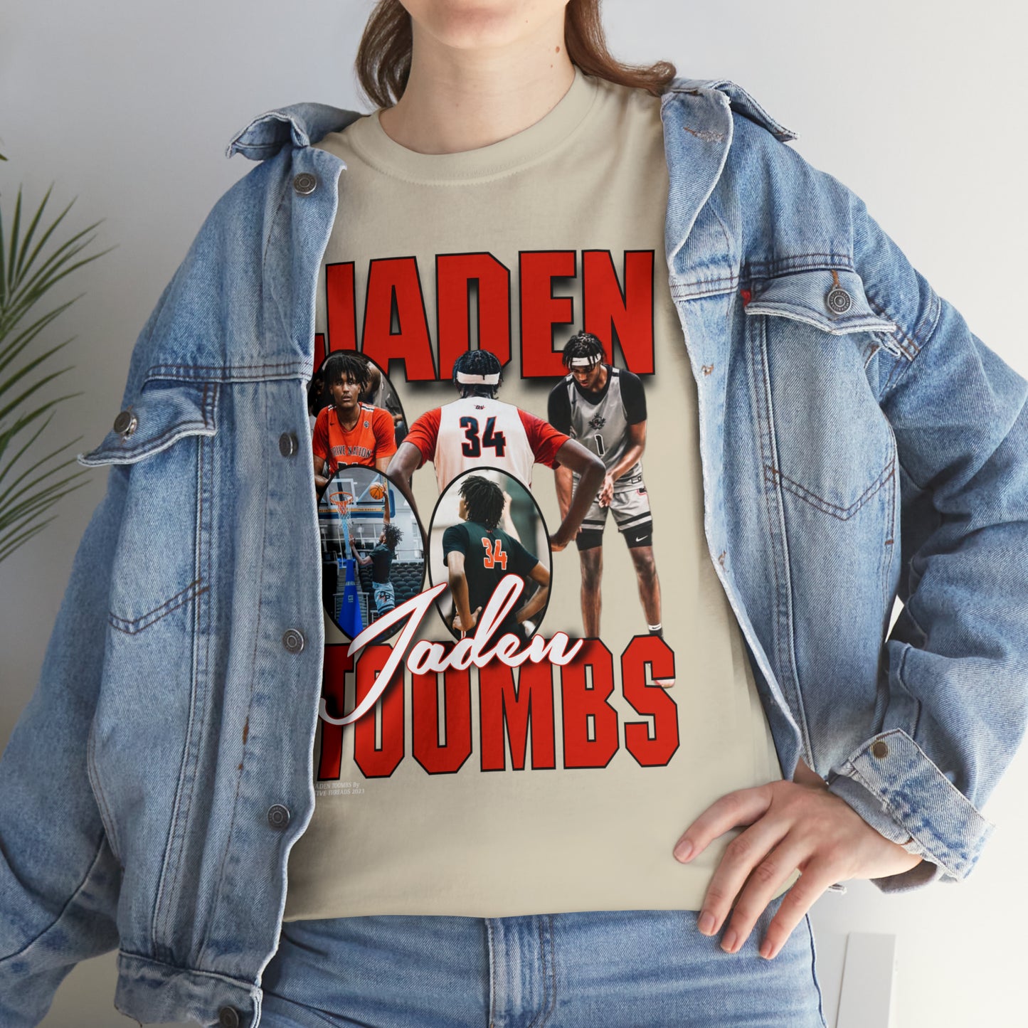 Jaden Toombs Tee