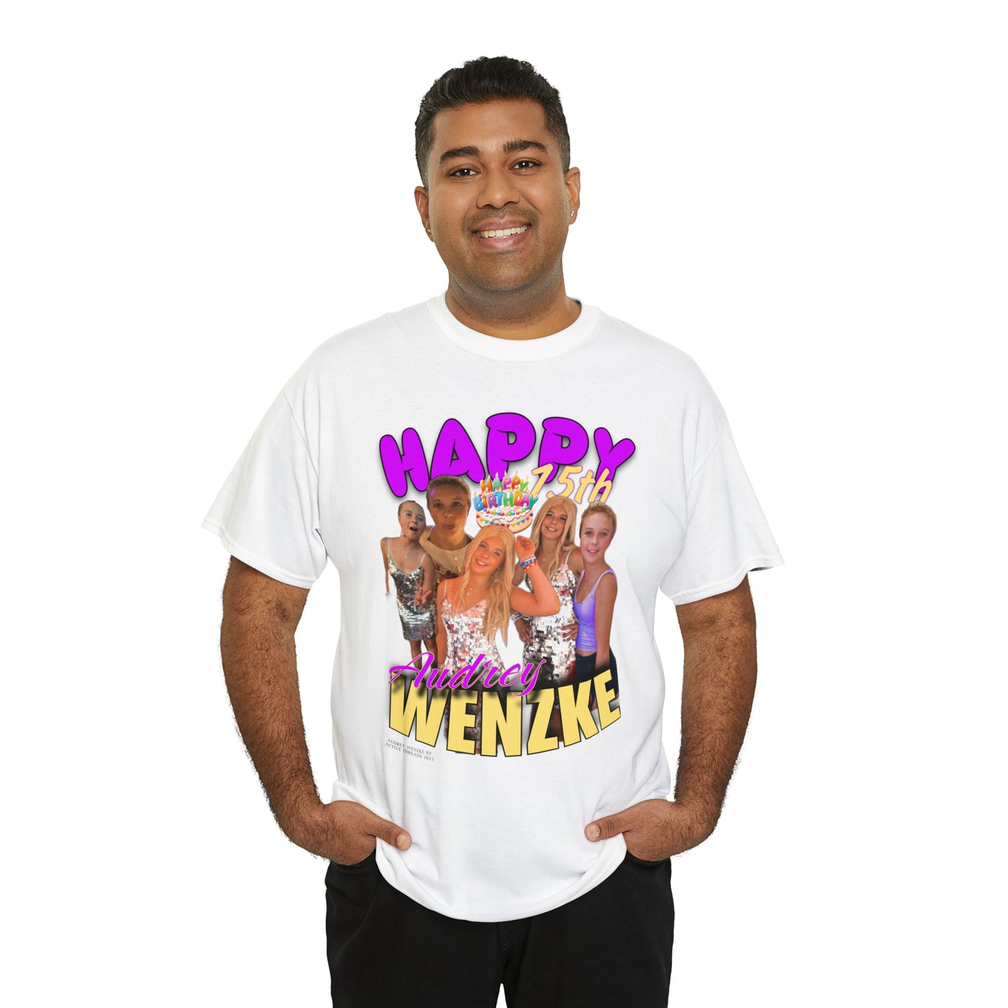 Audrey Wenzke Tee