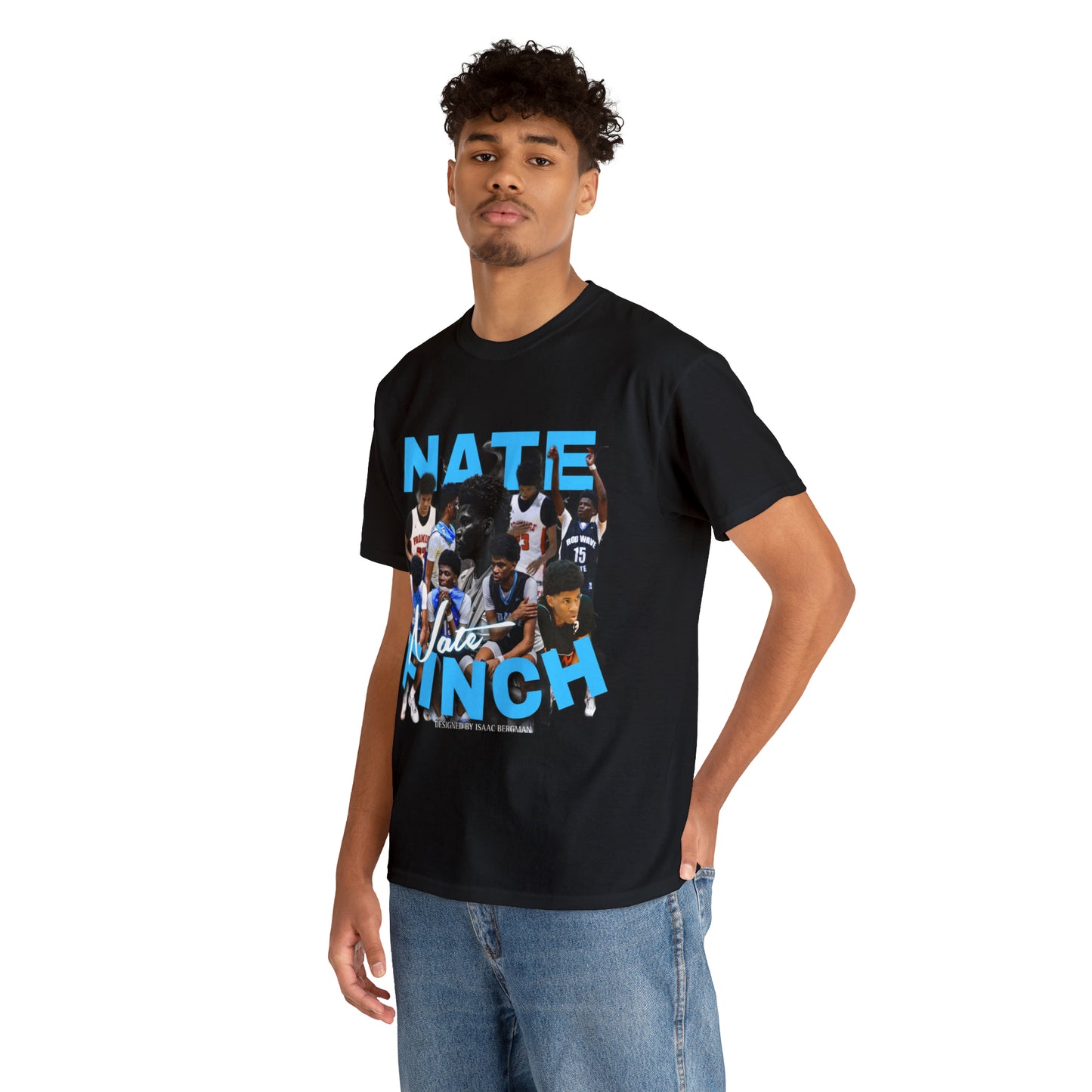 Nate Finch Tee