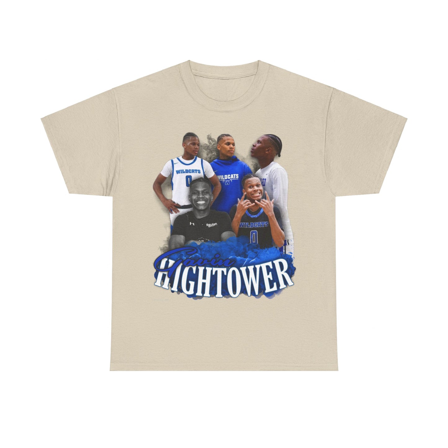 Gavin Hightower Heavy Cotton Tee