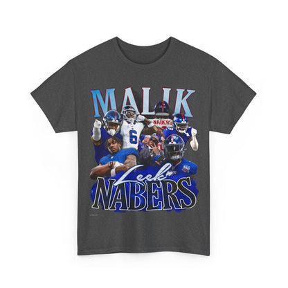 Malik Nabers Heavy Cotton Tee [DS]