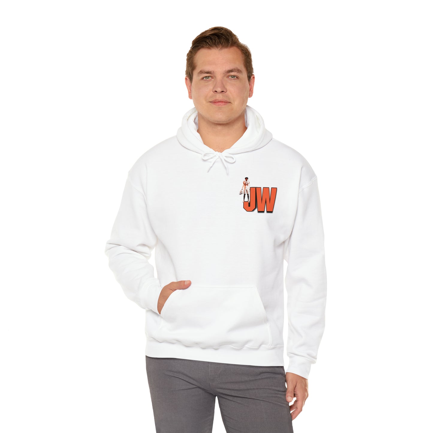 Jordan Washington Hooded Sweatshirt