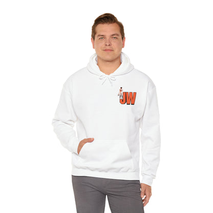Jordan Washington Hooded Sweatshirt