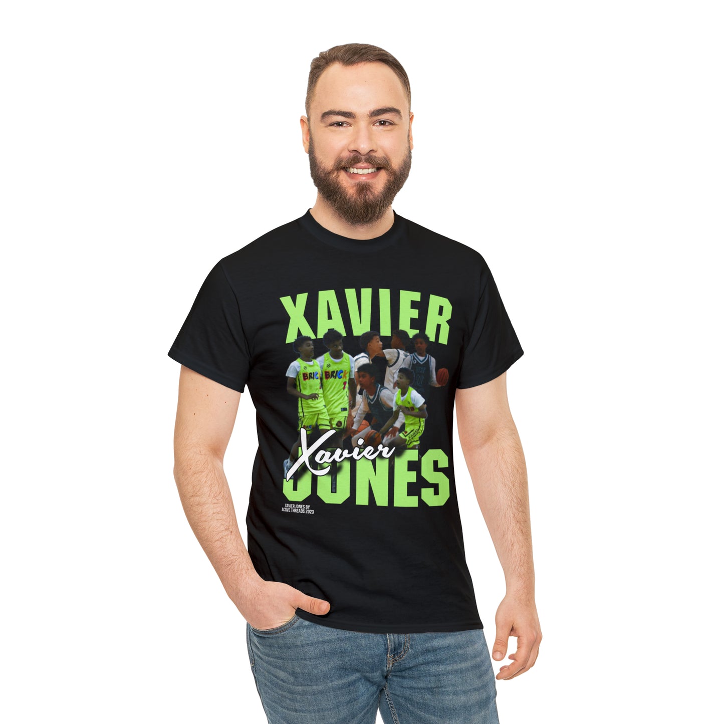 Xavier Jones Tee