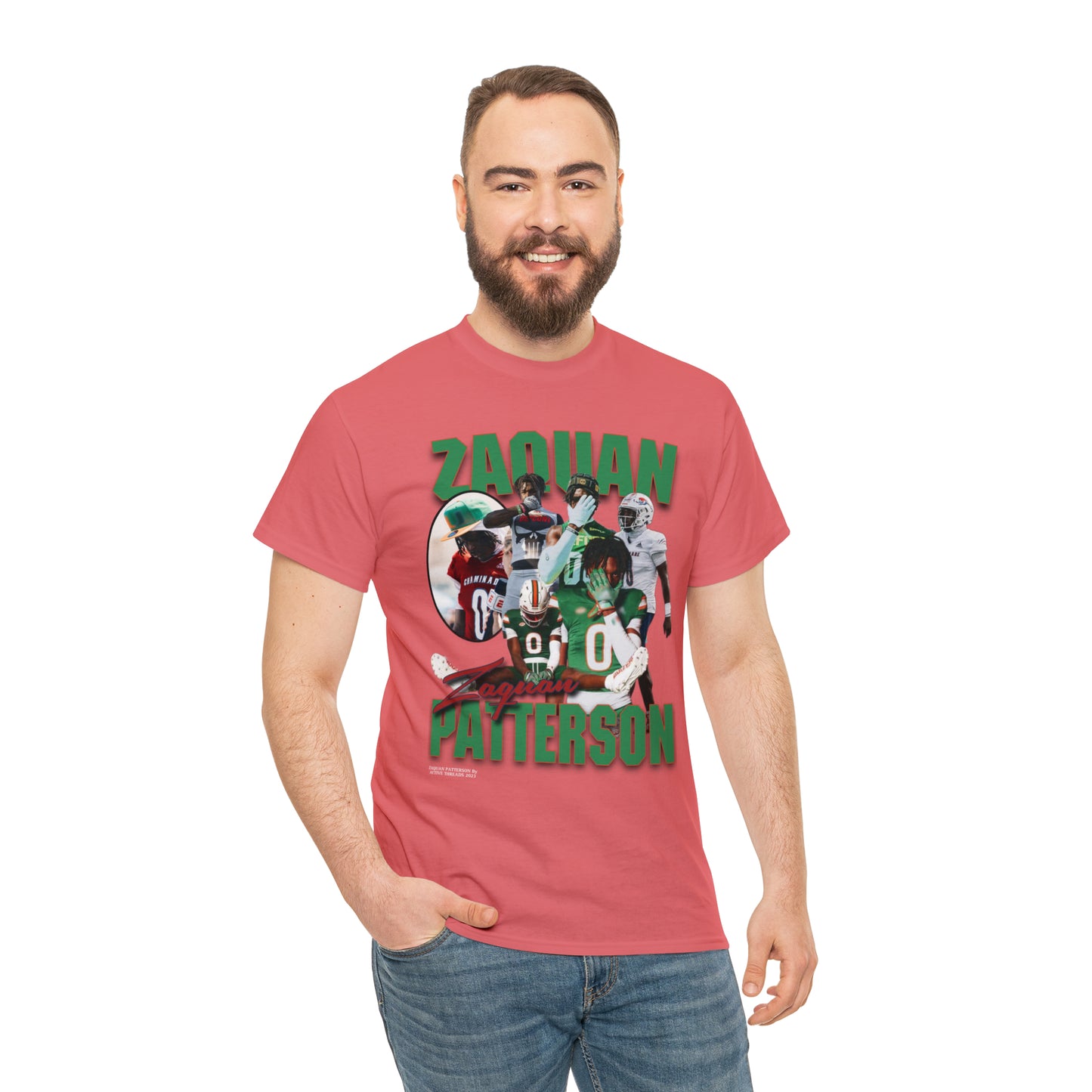 Zaquan Patterson Tee