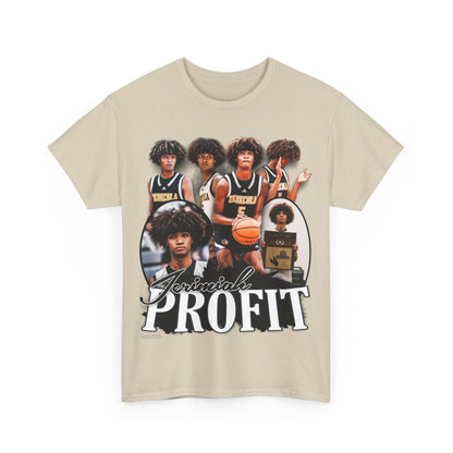 Jerimiah Profit Heavy Cotton Tee