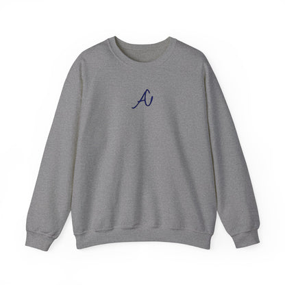 Aaliyah Crump Crewneck Sweatshirt