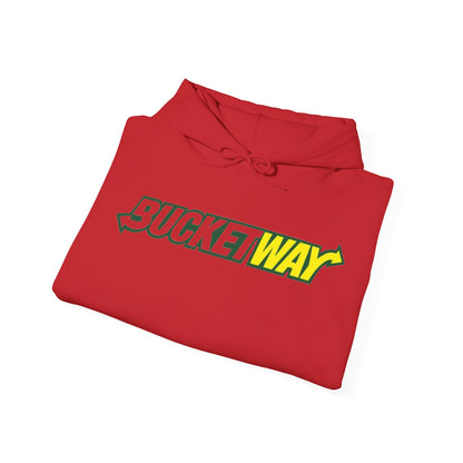 Bucketway Hooded Sweatshirt