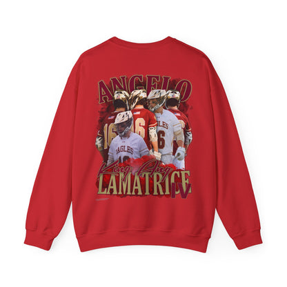 Angelo Lamatrice IV Crewneck Sweatshirt