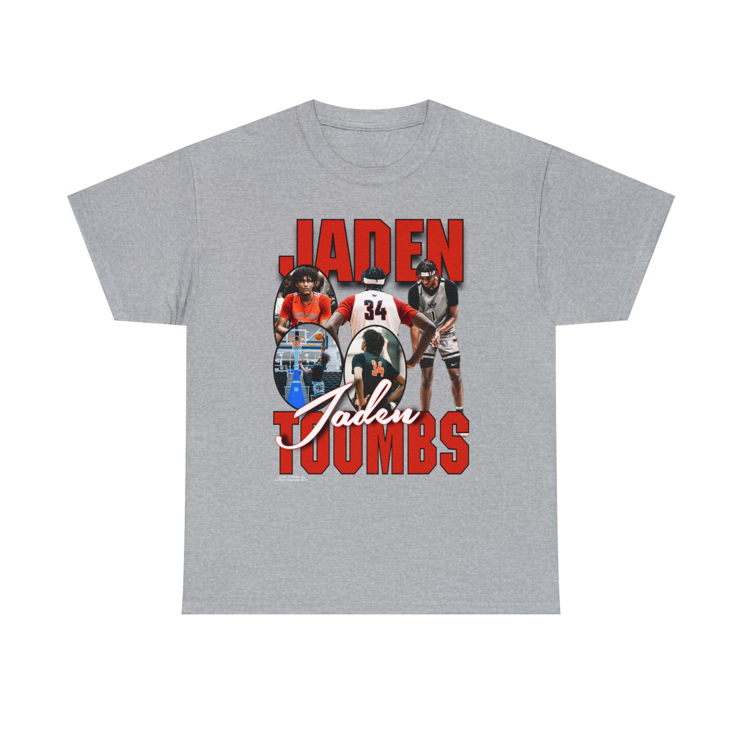 Jaden Toombs Tee