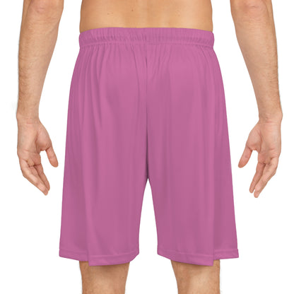 Pink Rose Shorts