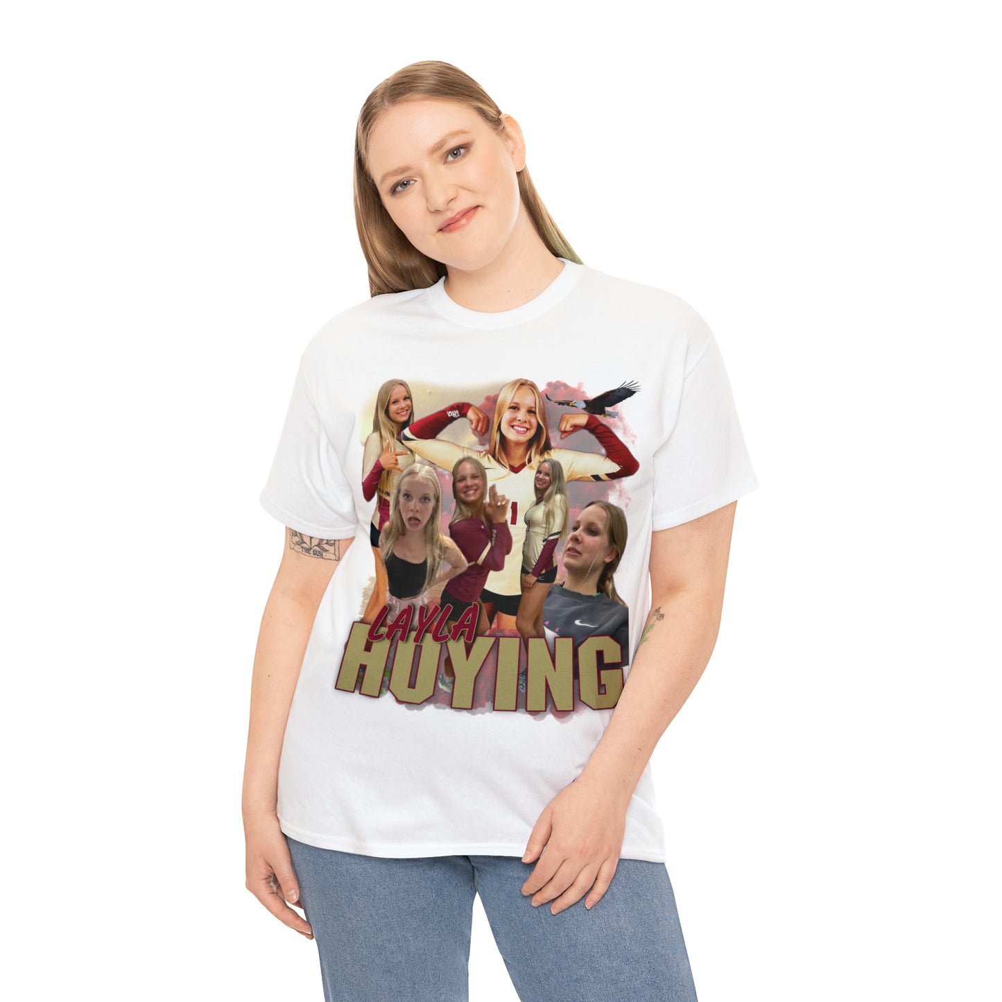 Layla Hoying Tee