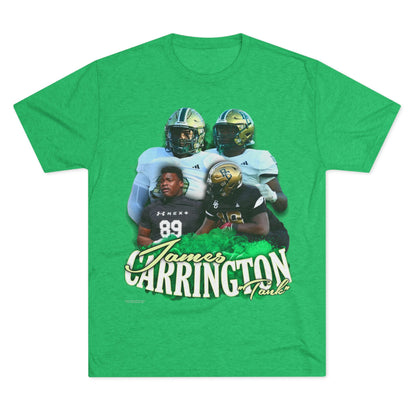James Carrington Tri-Blend Crew Tee