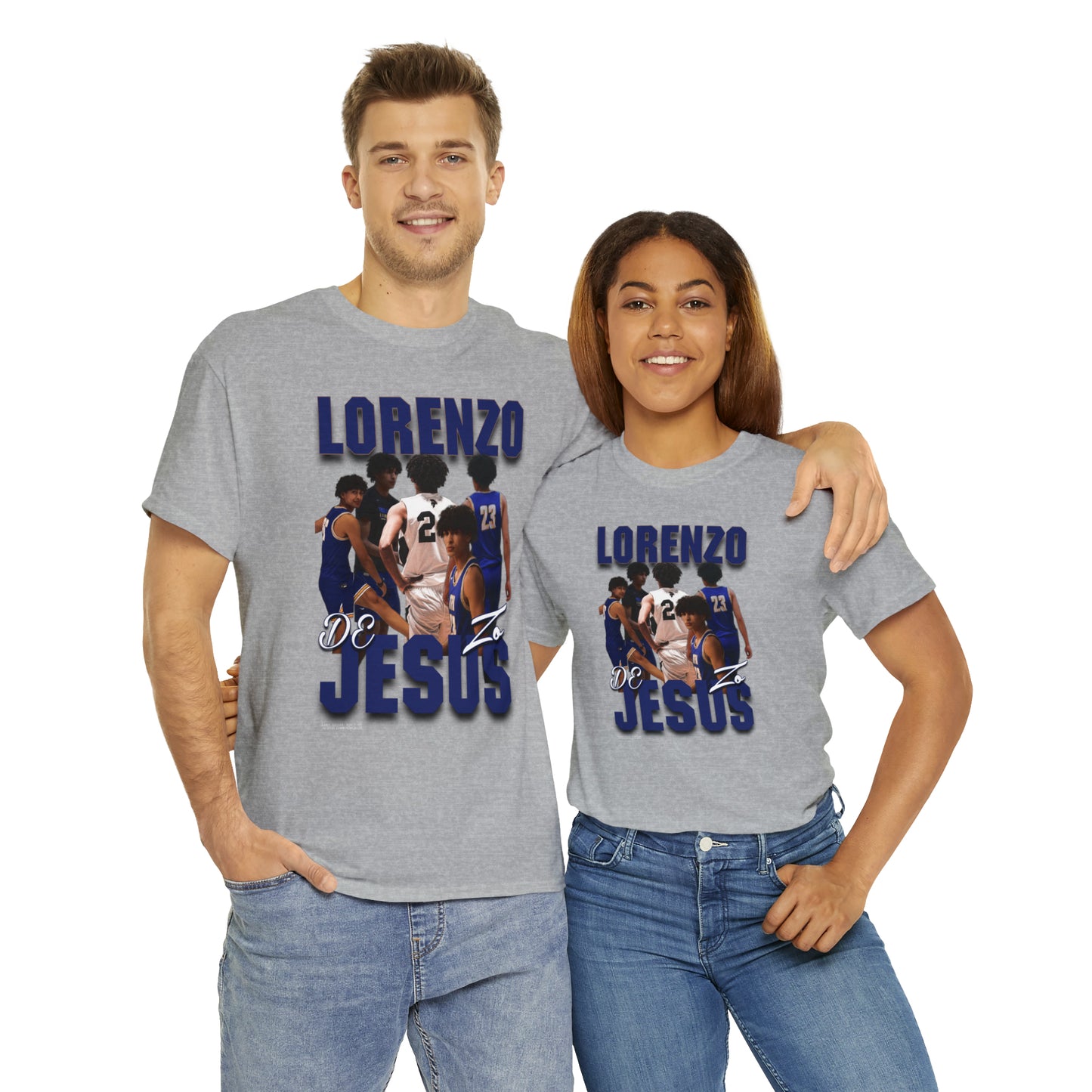 Lorenzo De Jesus Tee