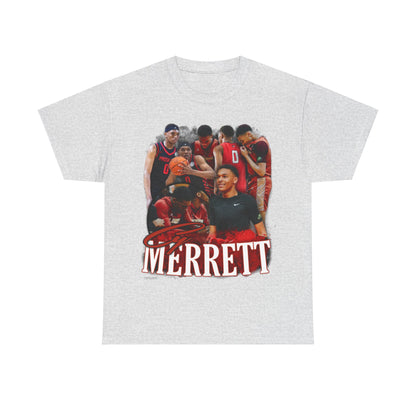 Cy Merrett Heavy Cotton Tee