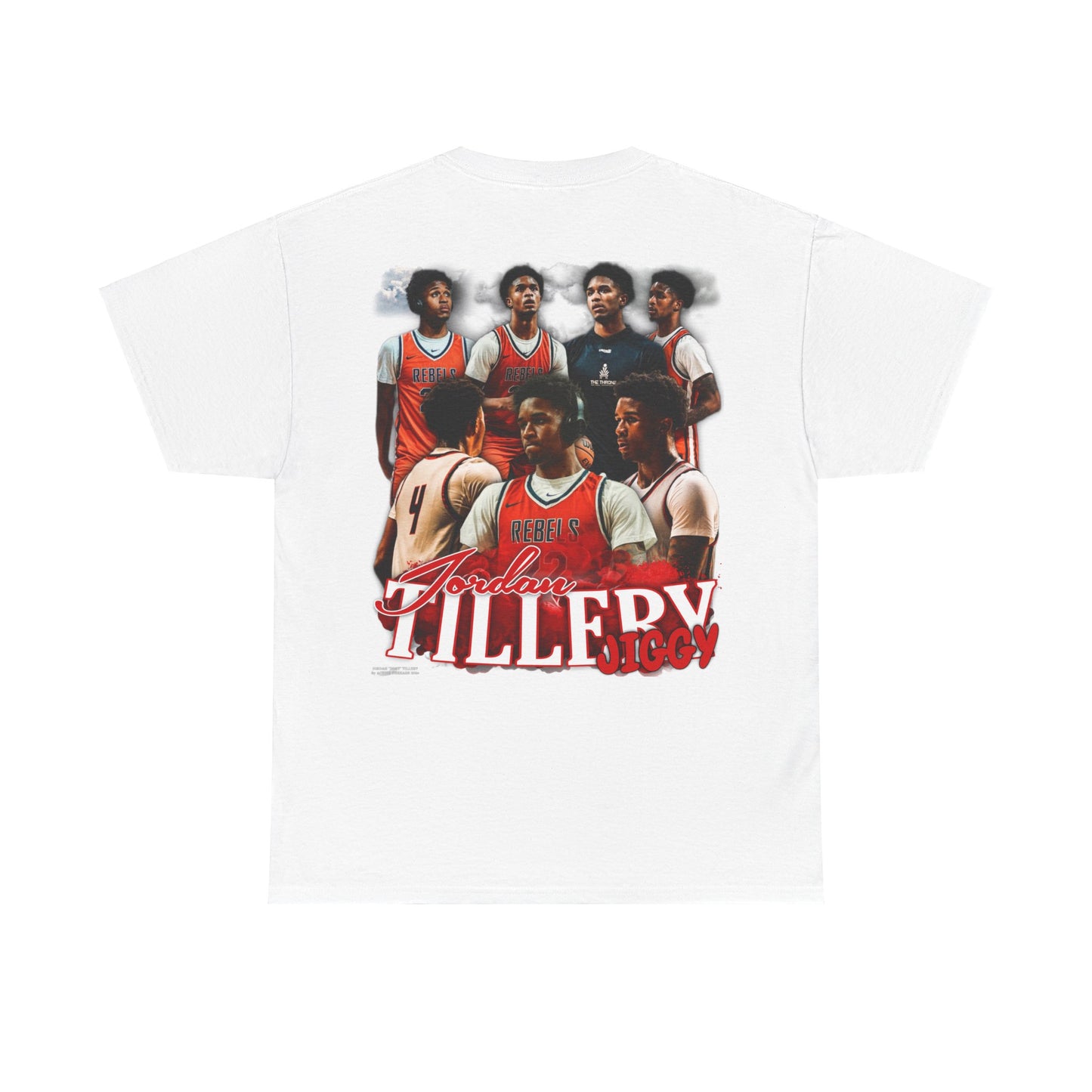 Jordan Tillery Heavy Cotton Tee