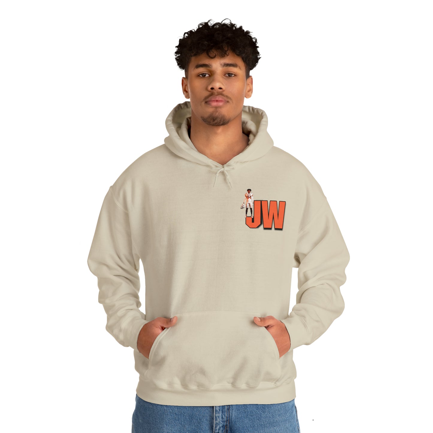 Jordan Washington Hooded Sweatshirt