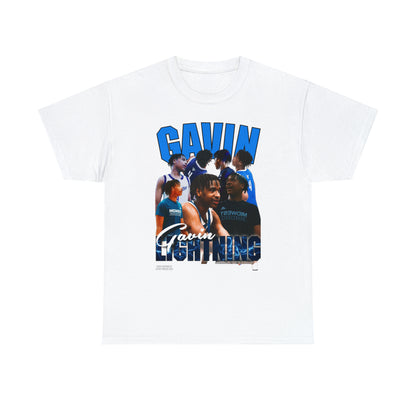 Gavin Lightning Tee