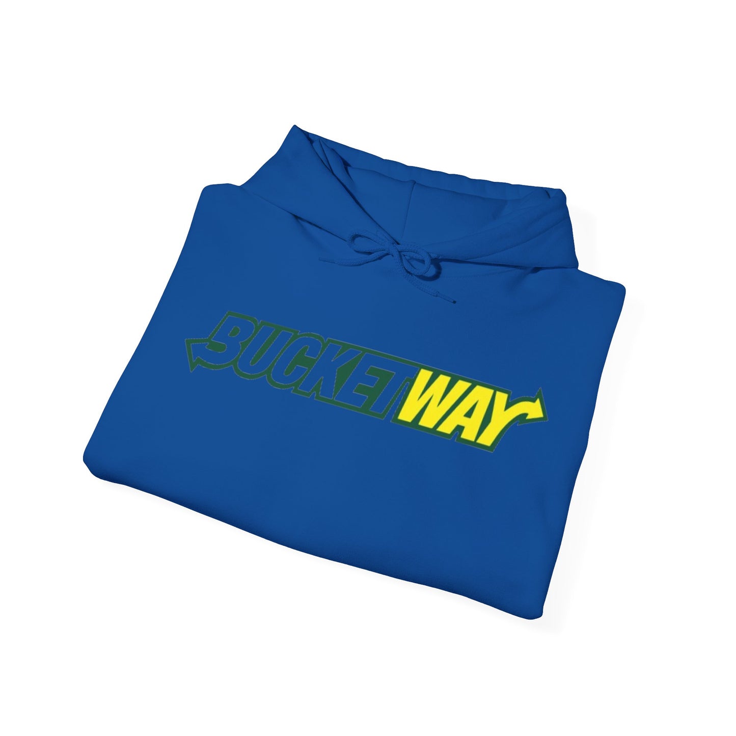 Bucketway Hooded Sweatshirt