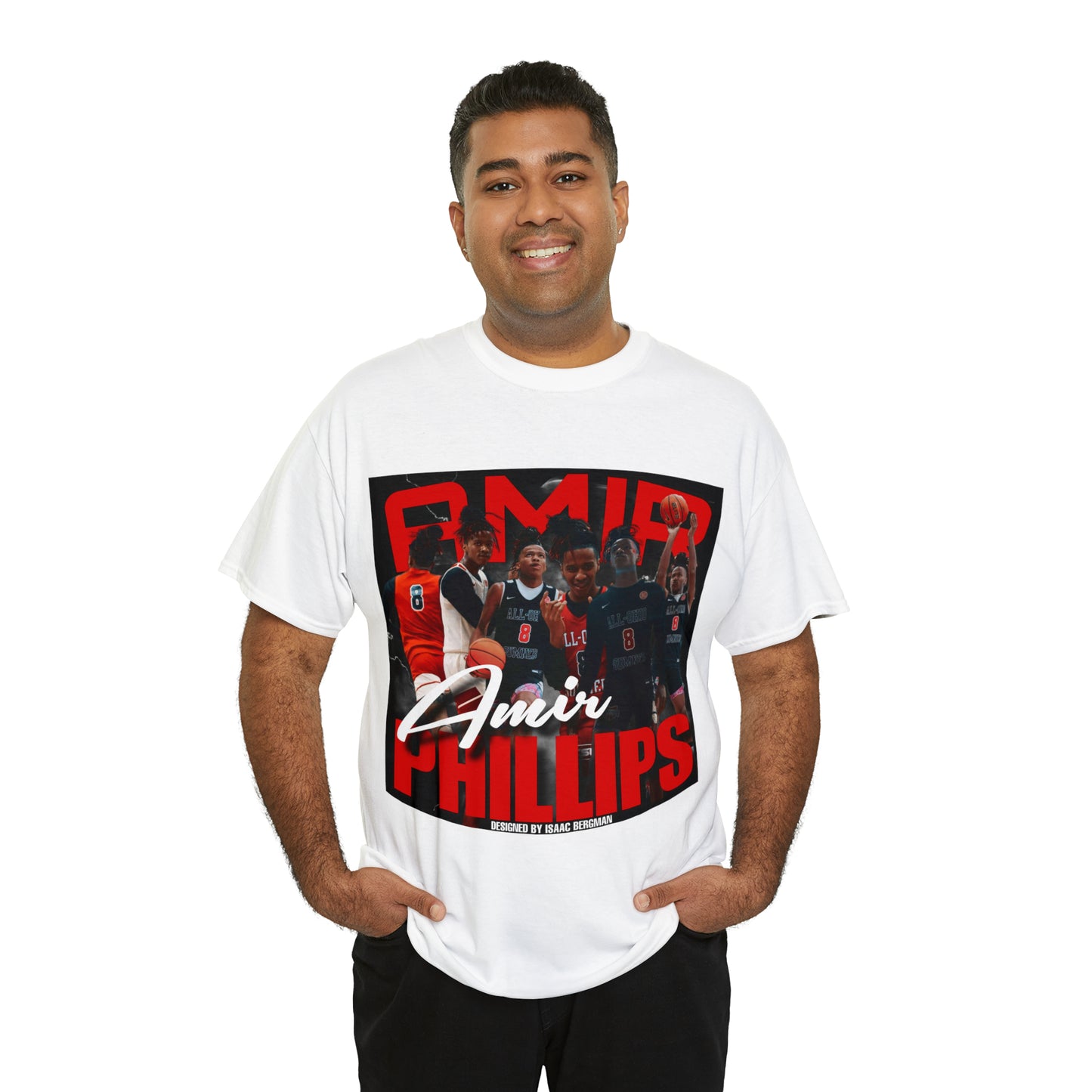 Amir Phillips Tee