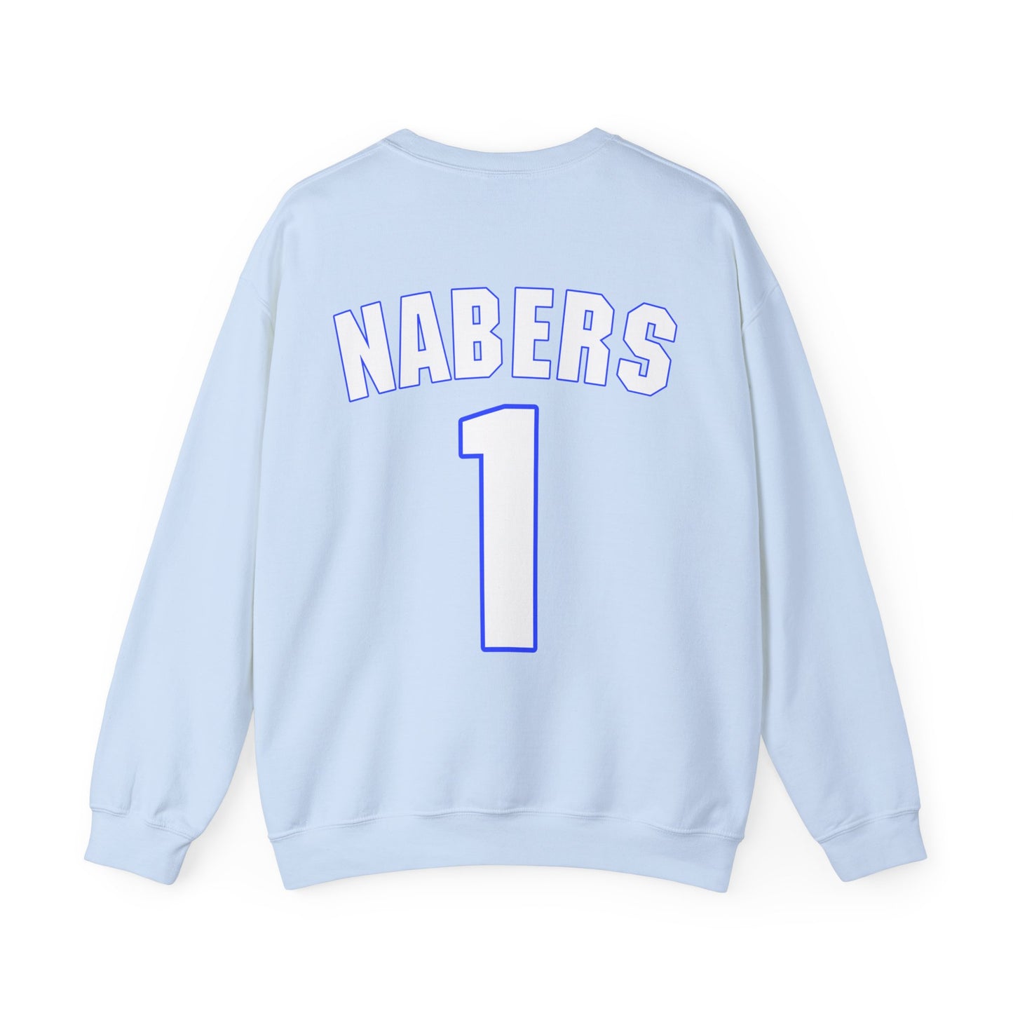 Malik Nabers Crewneck Sweatshirt [DS]
