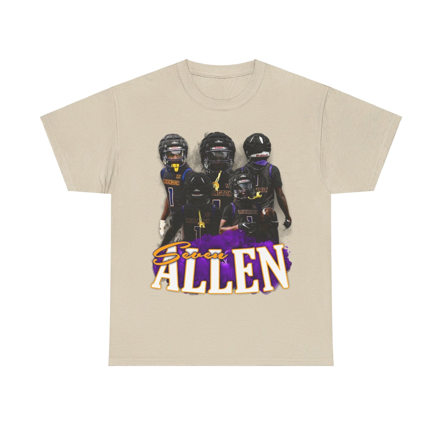 Seven Allen Heavy Cotton Tee