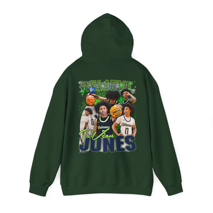Ta’Veon Jones Hooded Sweatshirt
