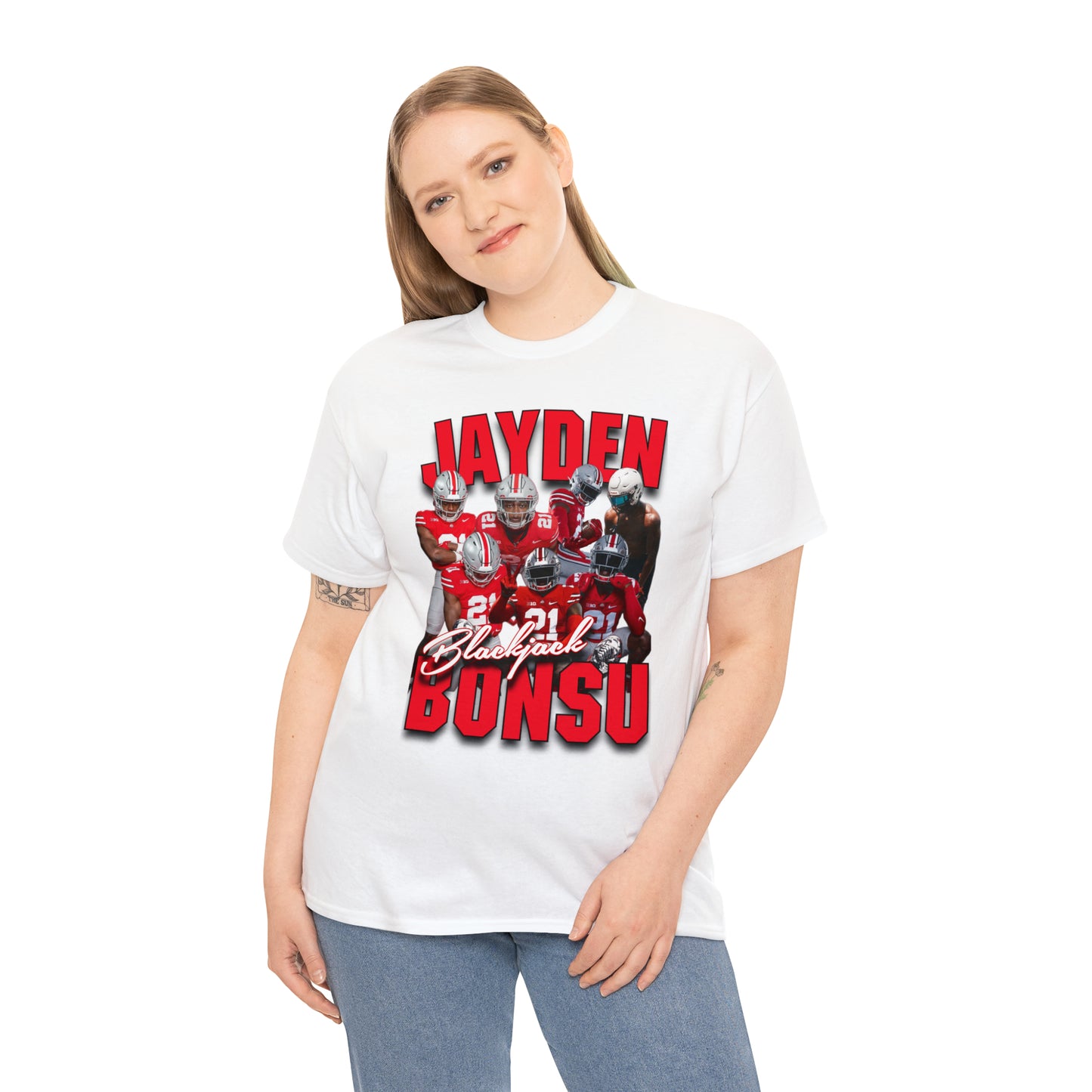 Jayden Bonsu Tee
