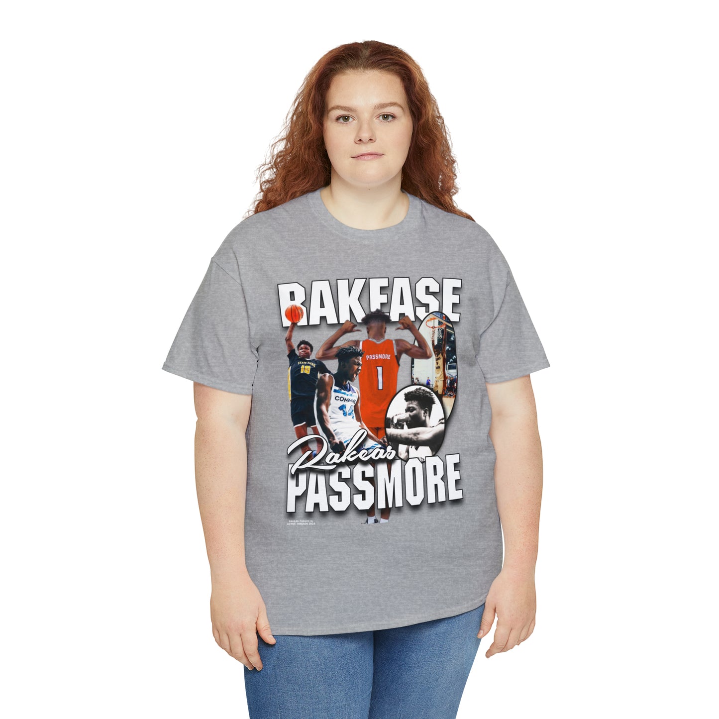 Rakeas Passmore Tee