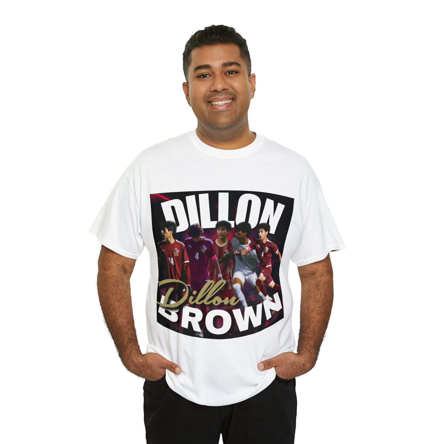 Dillon Brown Tee