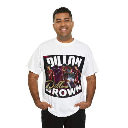 Dillon Brown Tee