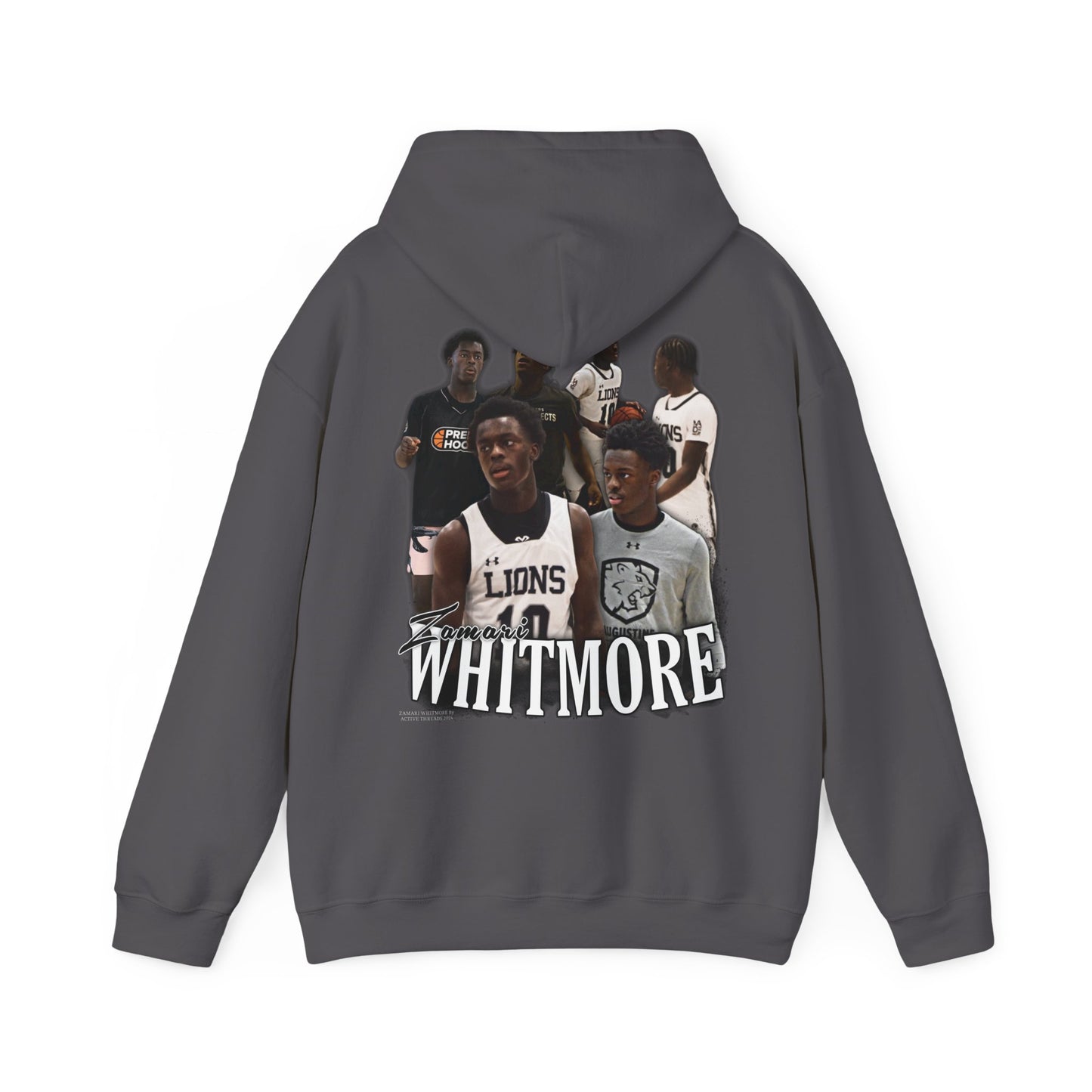Zamari Whitmore Hooded Sweatshirt