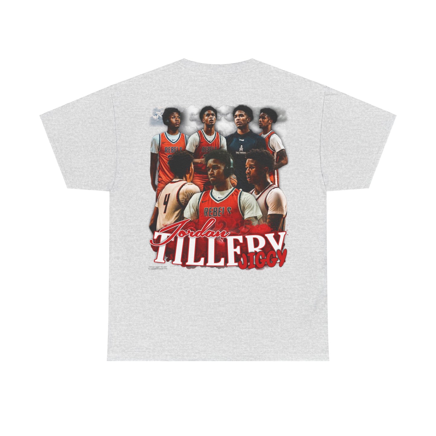Jordan Tillery Heavy Cotton Tee