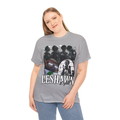 Leshawn Hill Heavy Cotton Tee