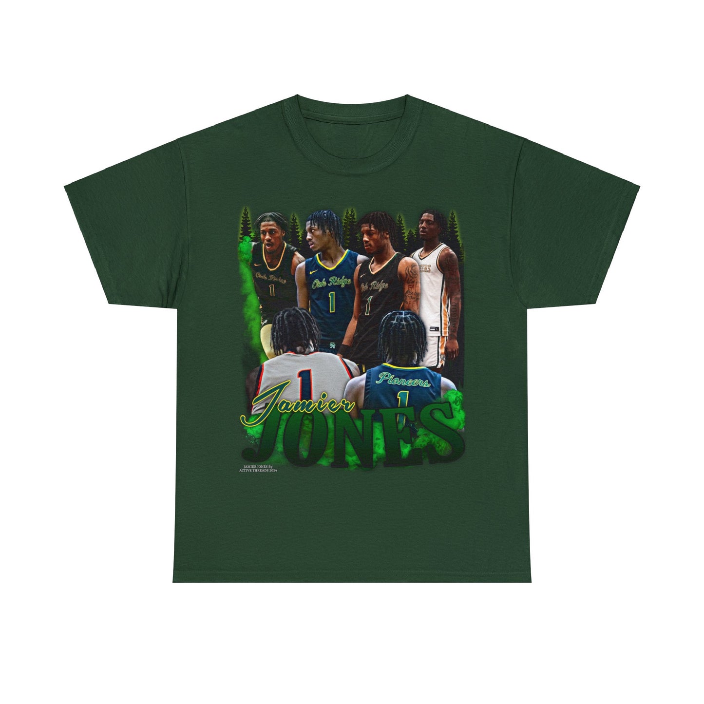 Jamier Jones Heavy Cotton Tee