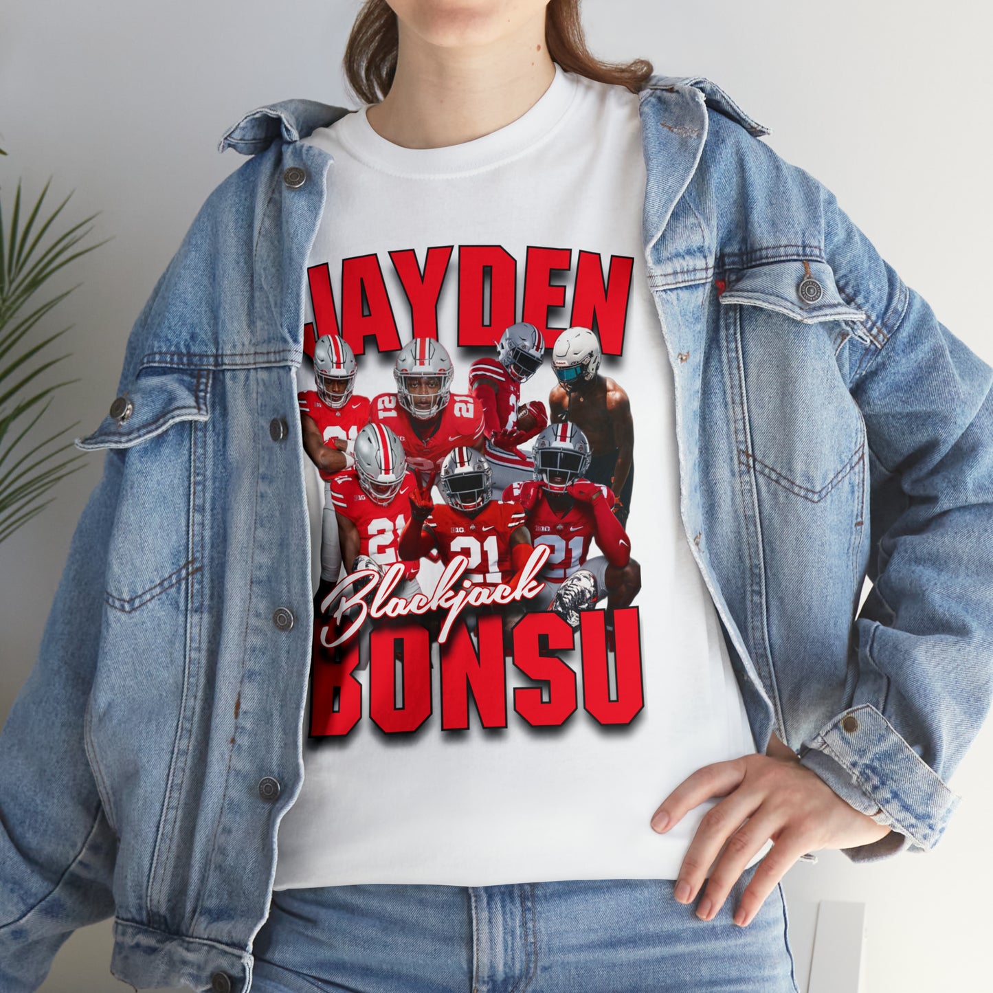 Jayden Bonsu Tee