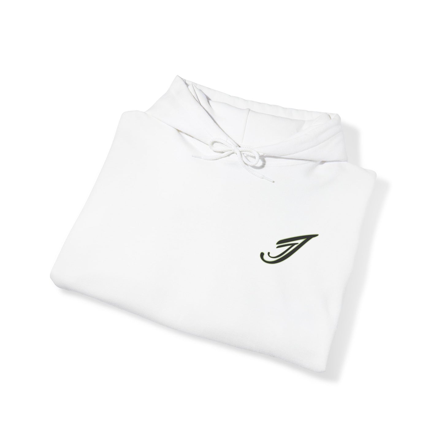 Jamier Jones Hooded Sweatshirt