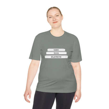 Elevate your Game Compression Tee