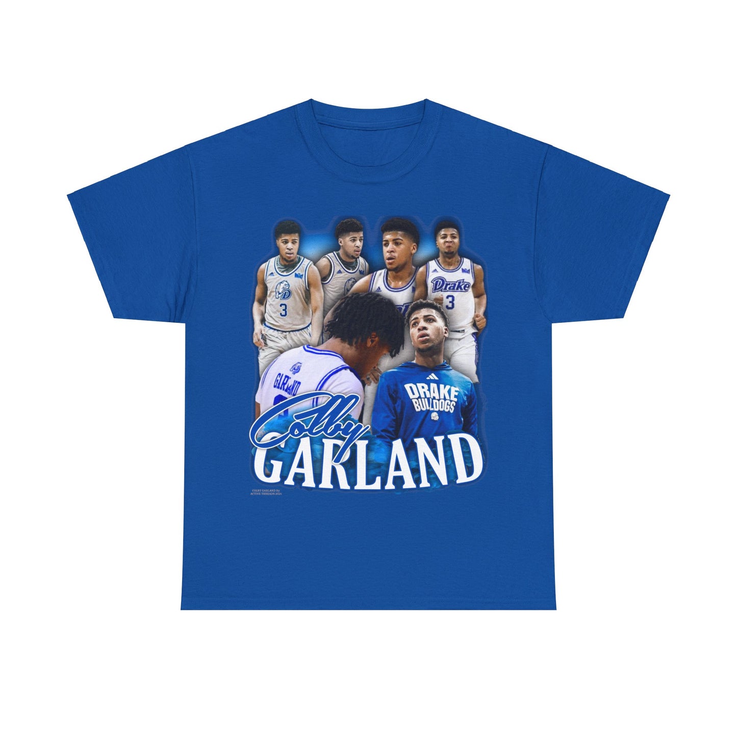 Colby Garland Heavy Cotton Tee