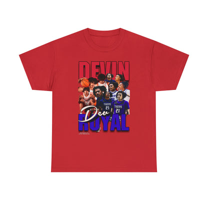 Devin Royal Tee