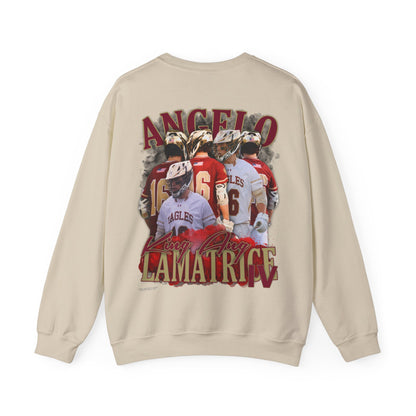 Angelo Lamatrice IV Crewneck Sweatshirt