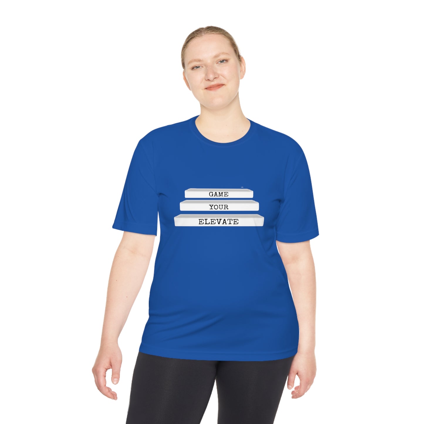 Elevate your Game Compression Tee