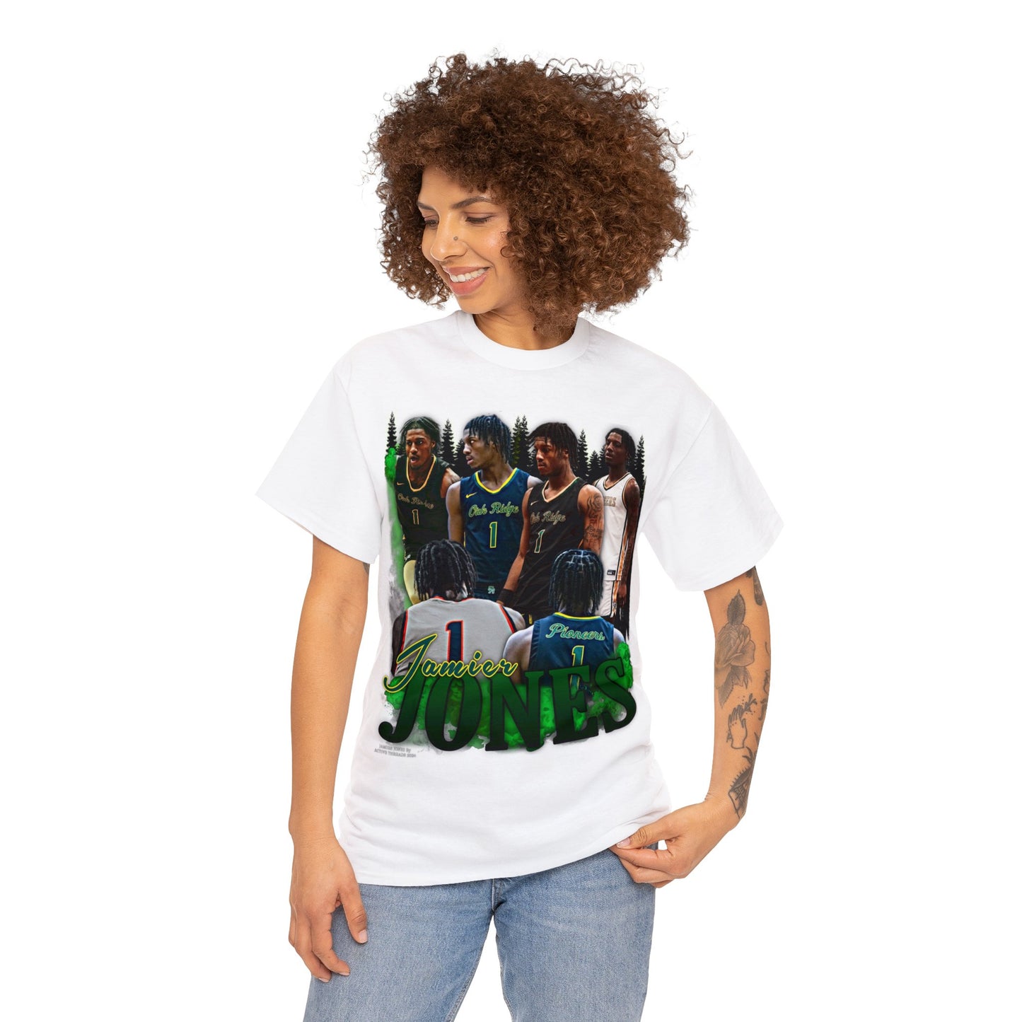 Jamier Jones Heavy Cotton Tee