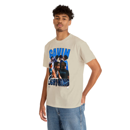 Gavin Lightning Tee