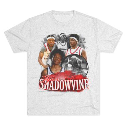 Iyar Shadowvine Tri-Blend Crew Tee