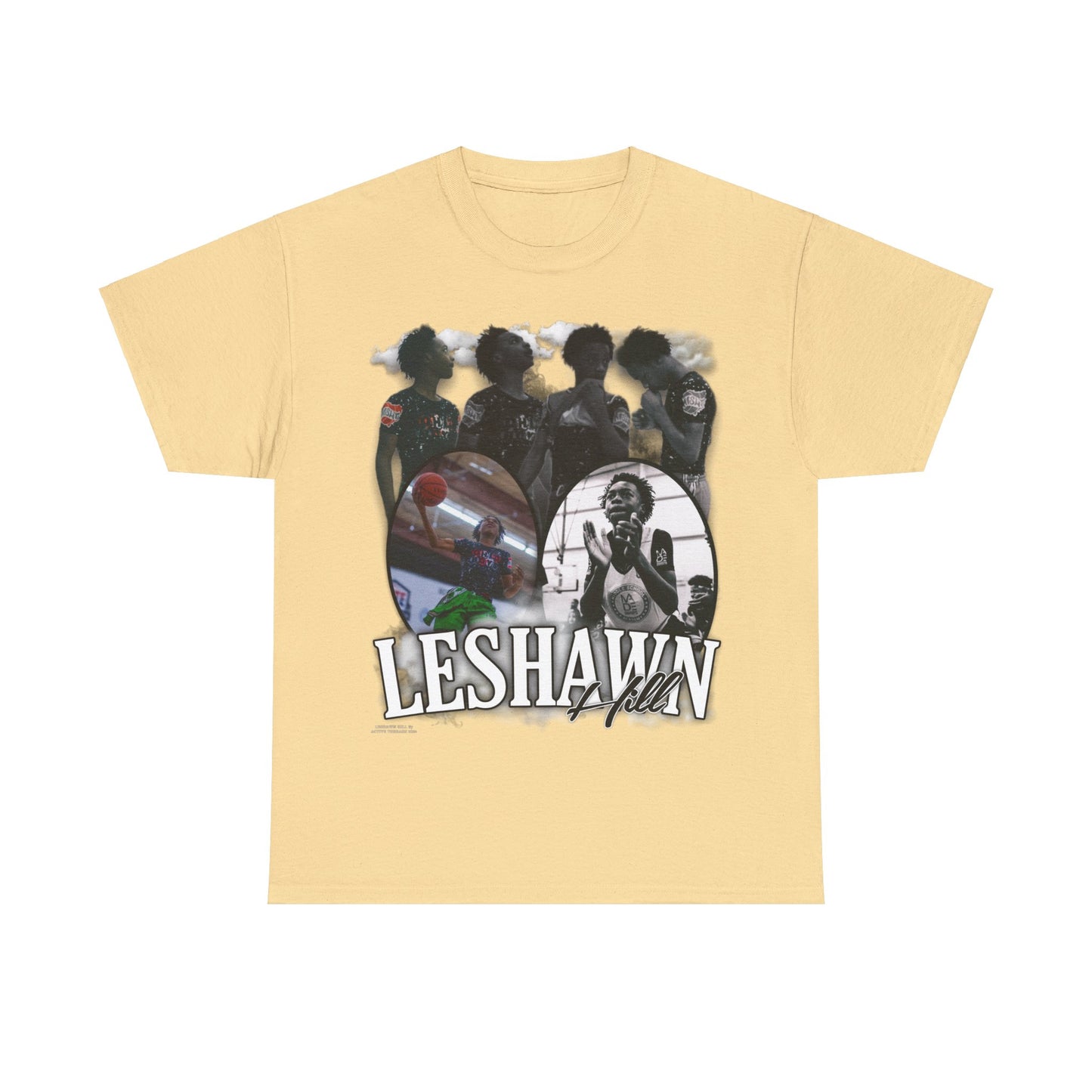 Leshawn Hill Heavy Cotton Tee