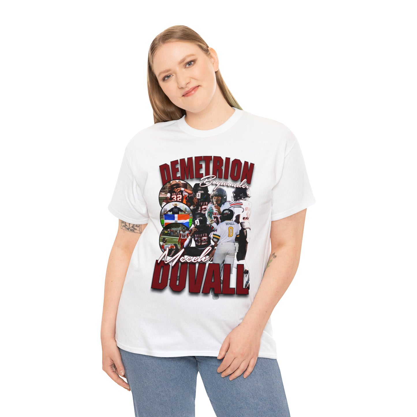 DEMETRION Duvall Tee
